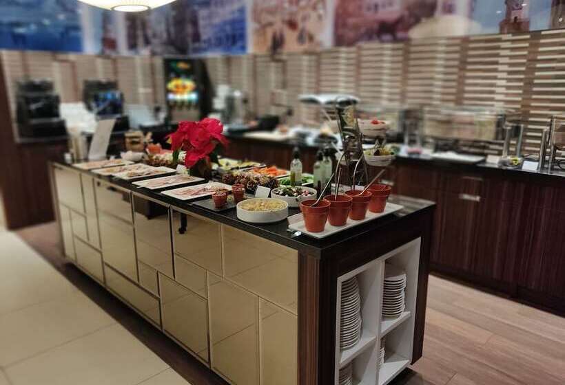 호텔 Desilva Premium Poznań