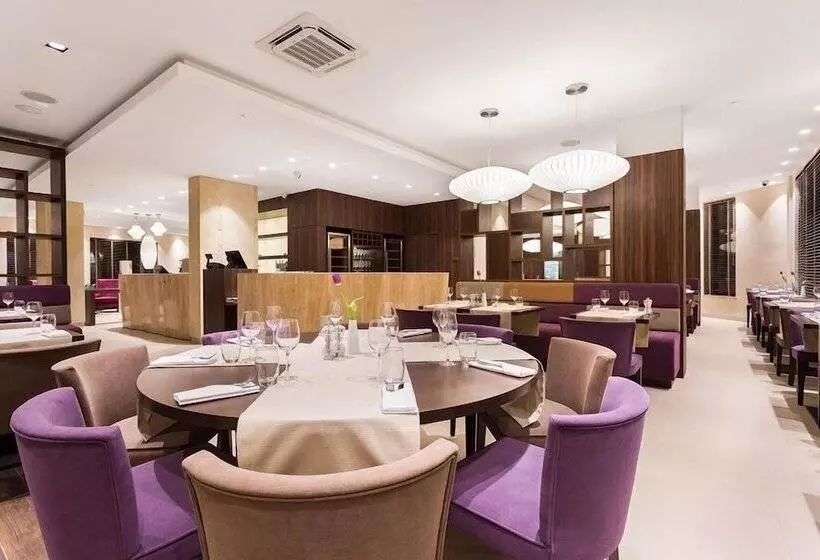 Hotelli Desilva Premium Poznań