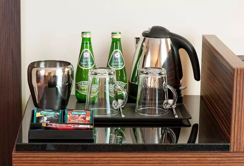 Hotelli Desilva Premium Poznań