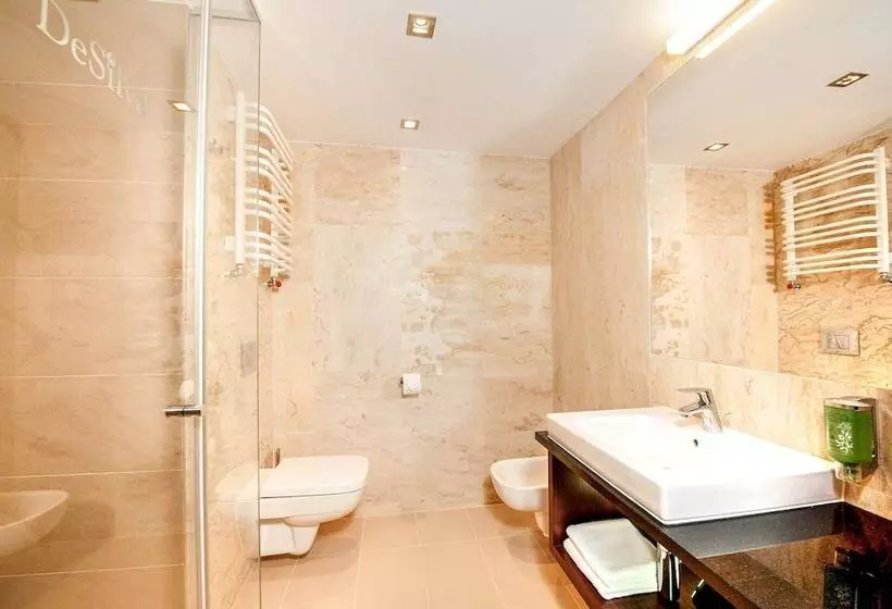 Hotelli Desilva Premium Poznań