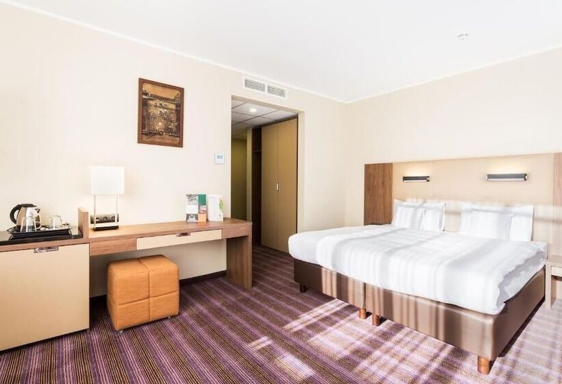 호텔 Desilva Premium Poznań