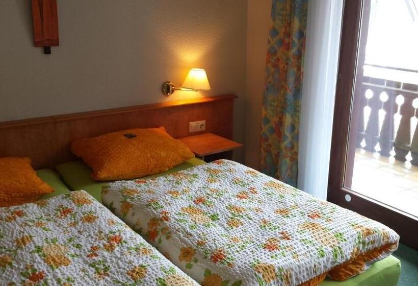 酒店 Gasthof Zwilling