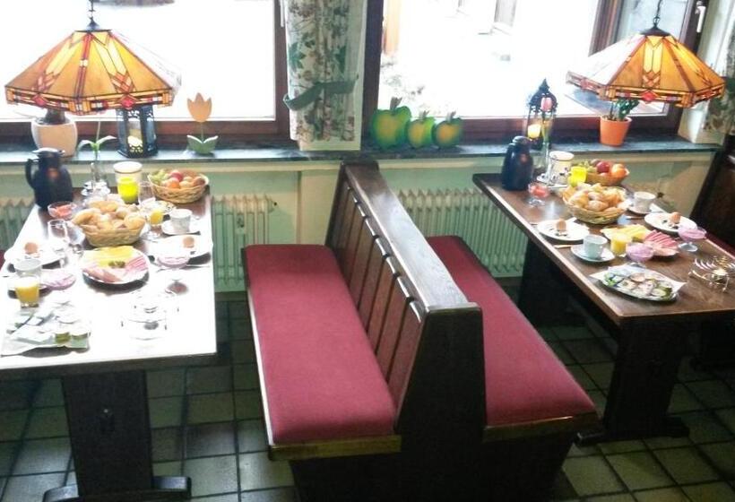 酒店 Gasthof Zwilling