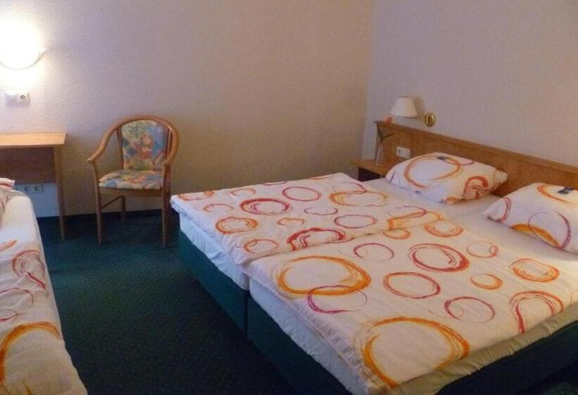 酒店 Gasthof Zwilling