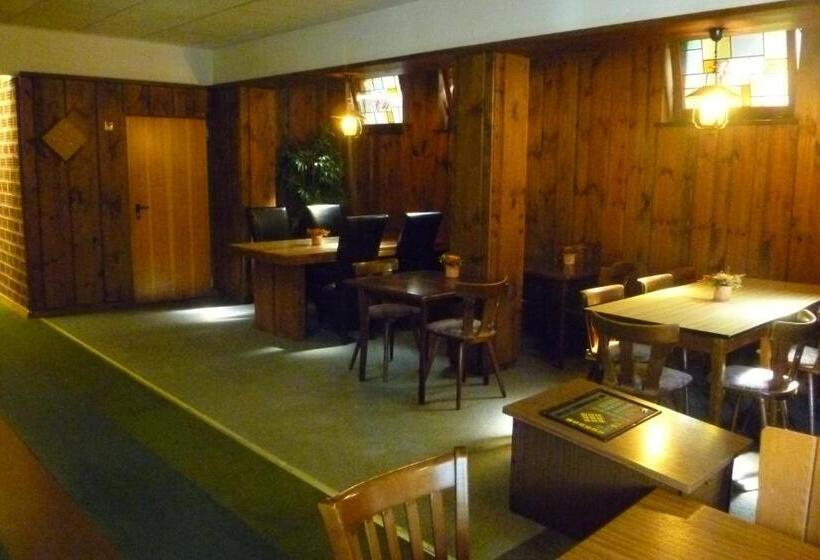 酒店 Gasthof Zwilling