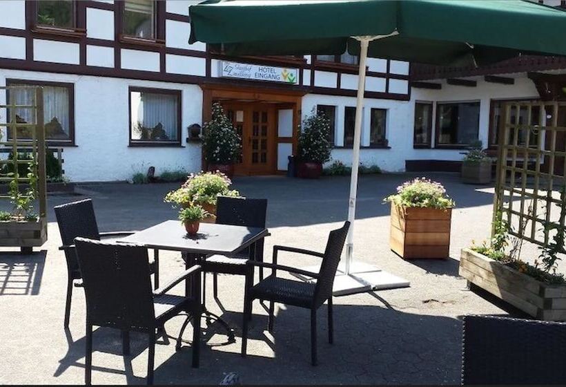 酒店 Gasthof Zwilling