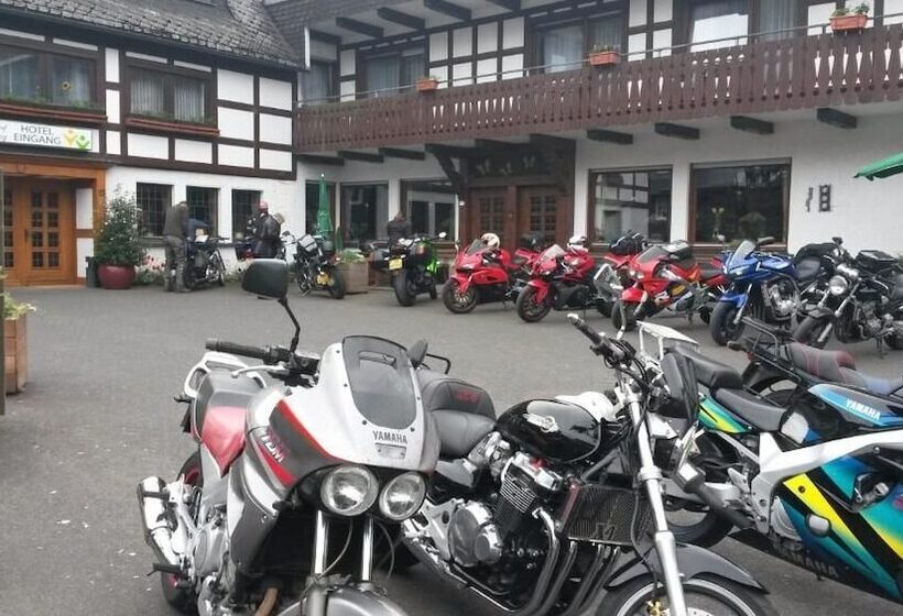 酒店 Gasthof Zwilling