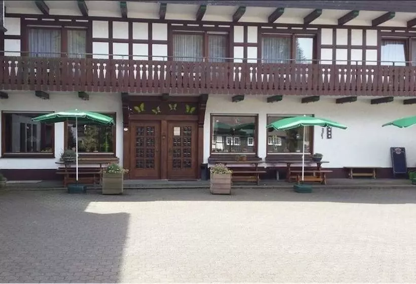 ホテル Gasthof Zwilling