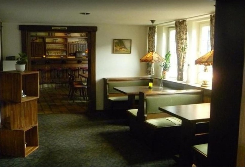 酒店 Gasthof Zwilling