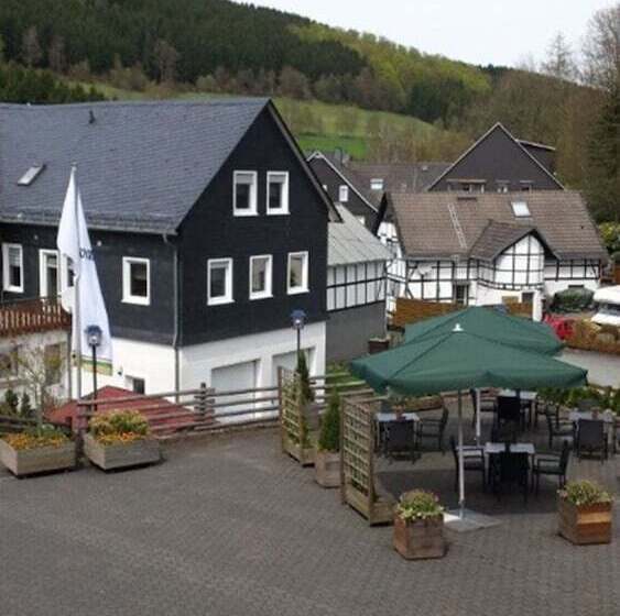 酒店 Gasthof Zwilling