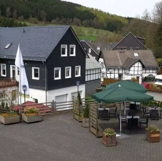 ホテル Gasthof Zwilling