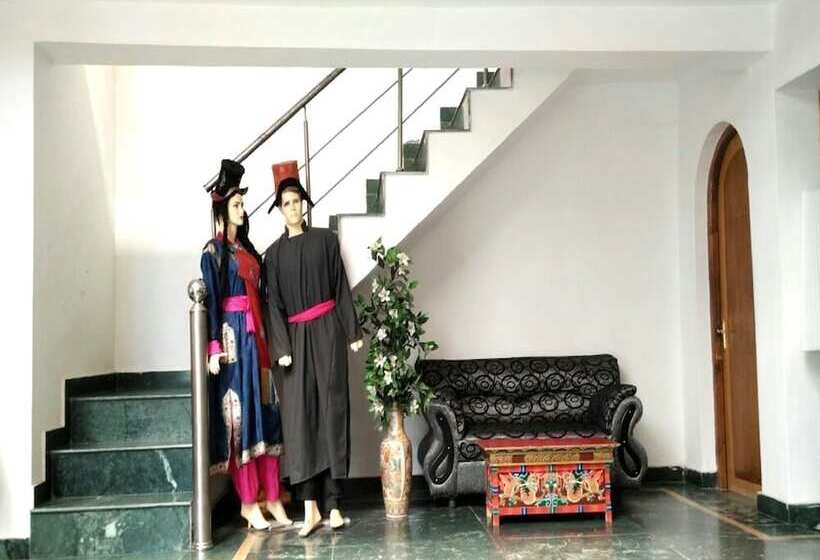 Hotel K2 Continental