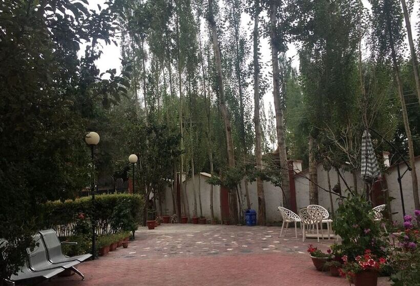 Hotel K2 Continental