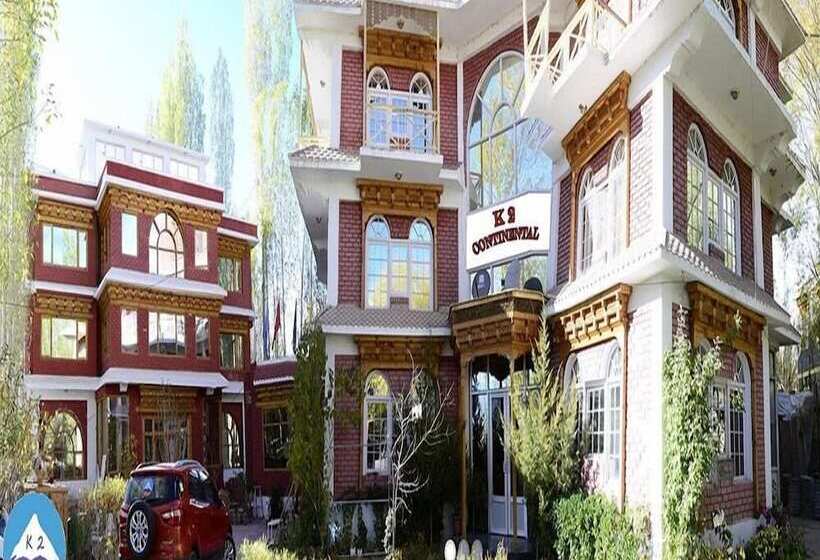 Hotel K2 Continental