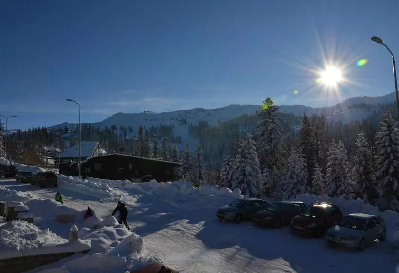 هتل Nebojša Jahorina