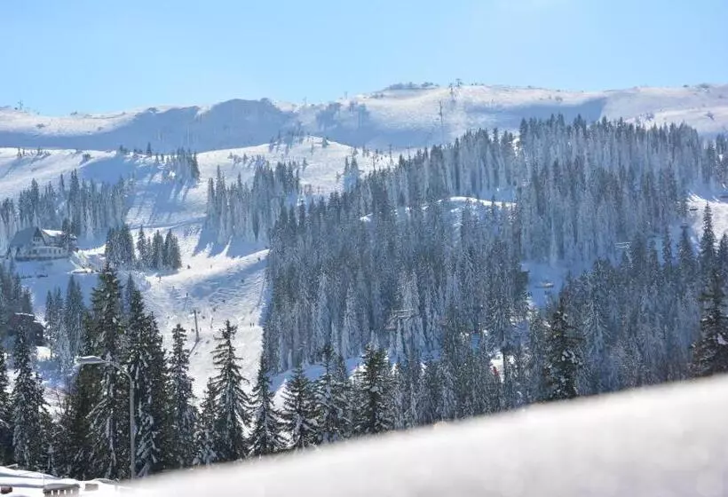 هتل Nebojša Jahorina