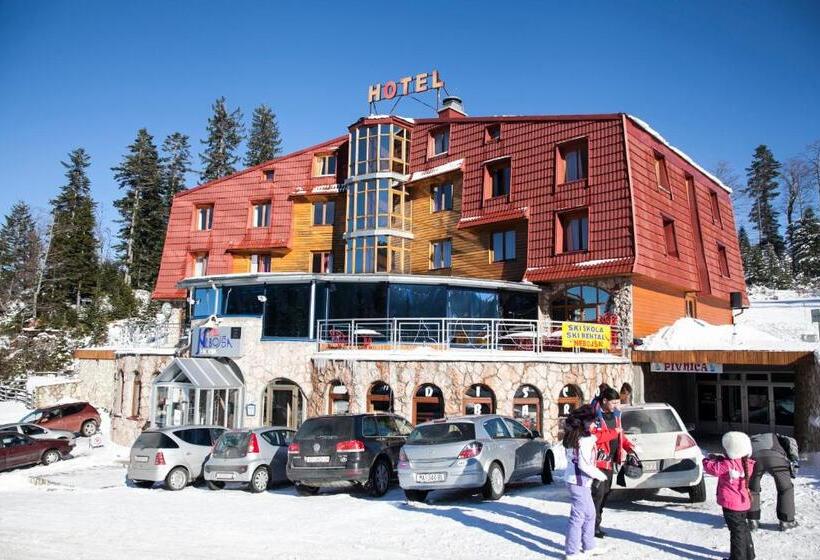 هتل Nebojša Jahorina