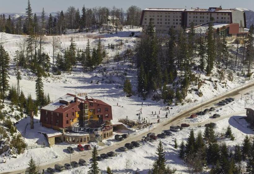 هتل Nebojša Jahorina