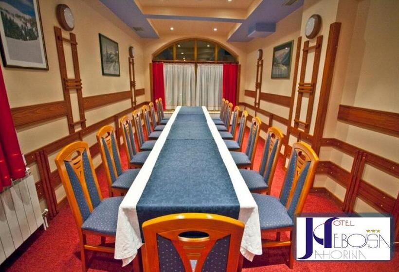 هتل Nebojša Jahorina