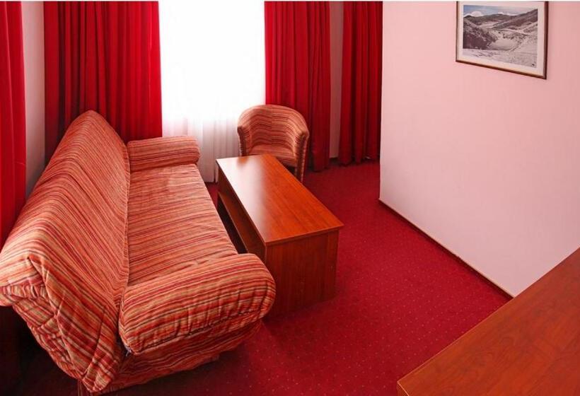 هتل Nebojša Jahorina