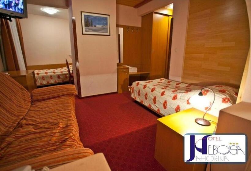 هتل Nebojša Jahorina