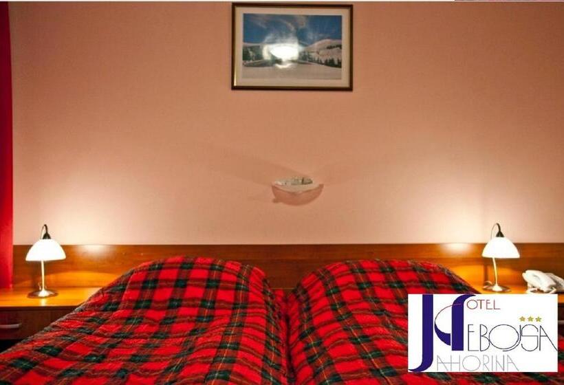 هتل Nebojša Jahorina