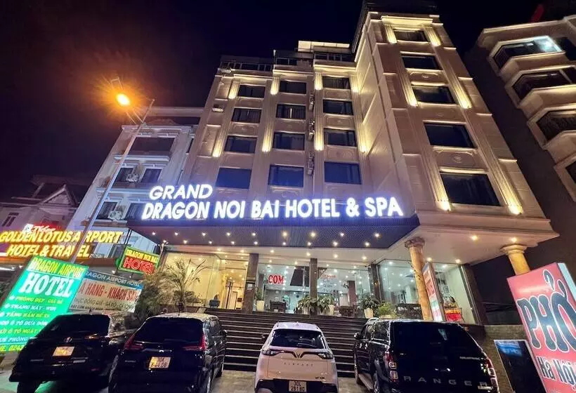 هتل Grand Dragon Noi Bai