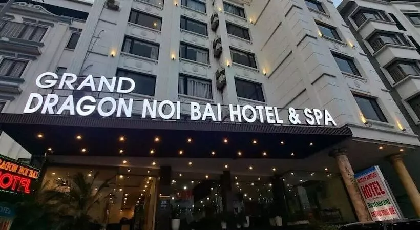 هتل Grand Dragon Noi Bai