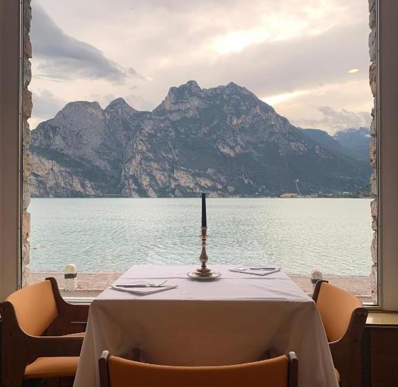 Szálloda Paradiso Conca D Oro