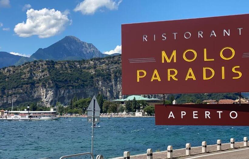 Szálloda Paradiso Conca D Oro