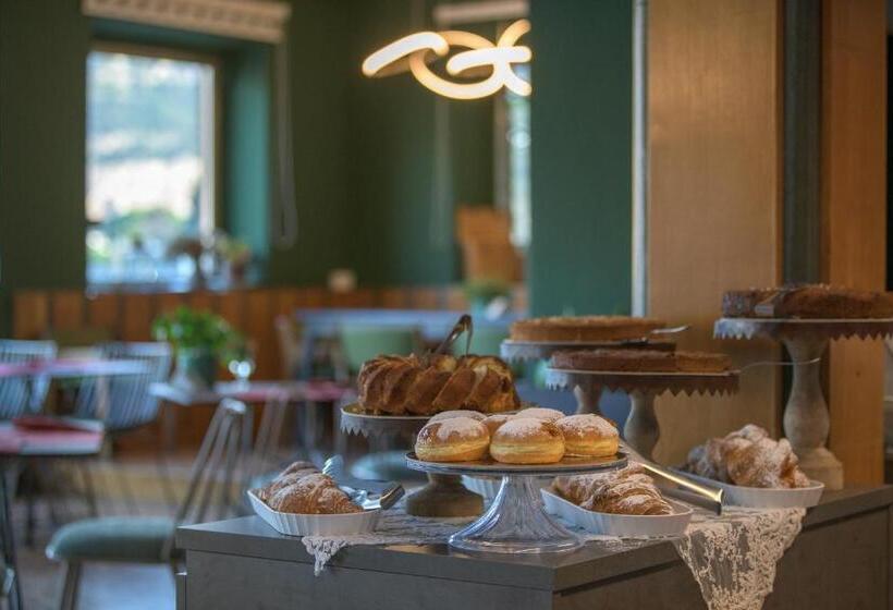 Szálloda Paradiso Conca D Oro