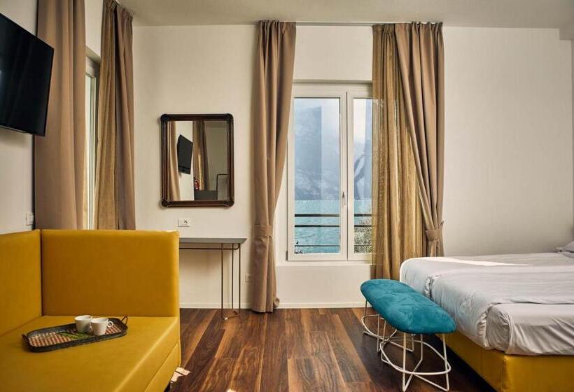 Szálloda Paradiso Conca D Oro