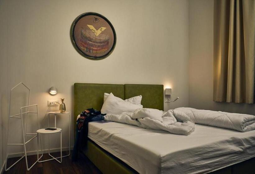 Szálloda Paradiso Conca D Oro