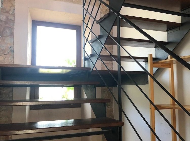 호텔 Pont Roma  Hostel