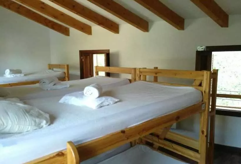 Hotelli Pont Roma  Hostel