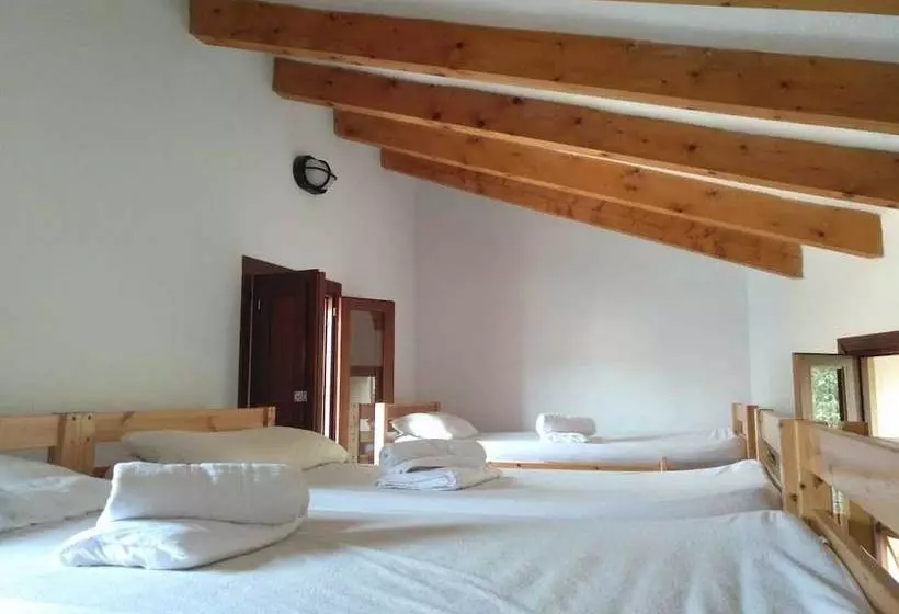 Hotelli Pont Roma  Hostel