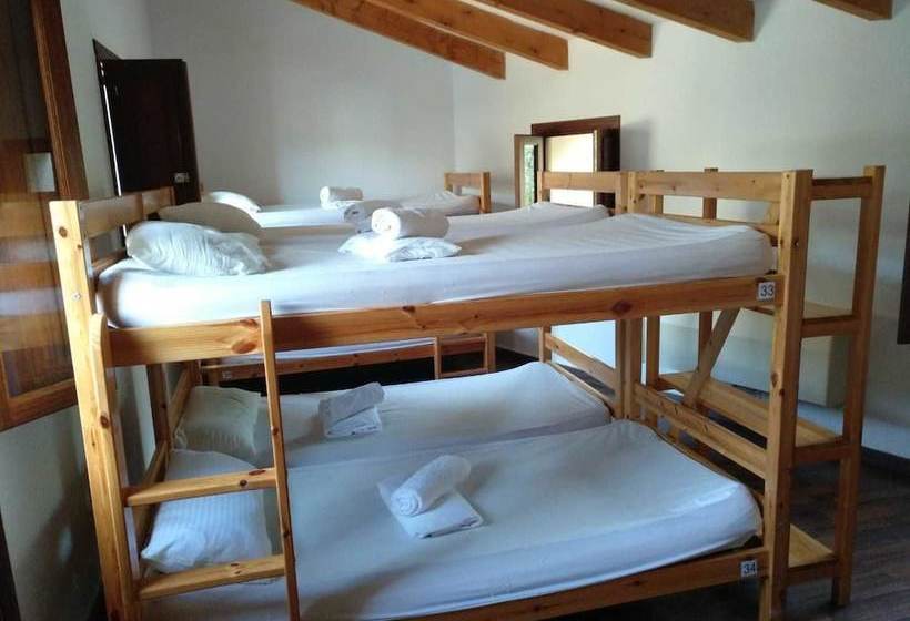 호텔 Pont Roma  Hostel