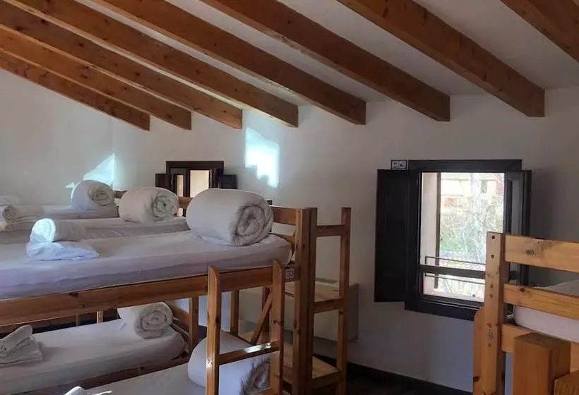 Hotelli Pont Roma  Hostel