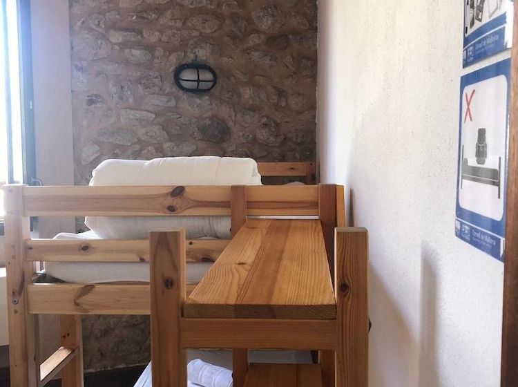 호텔 Pont Roma  Hostel