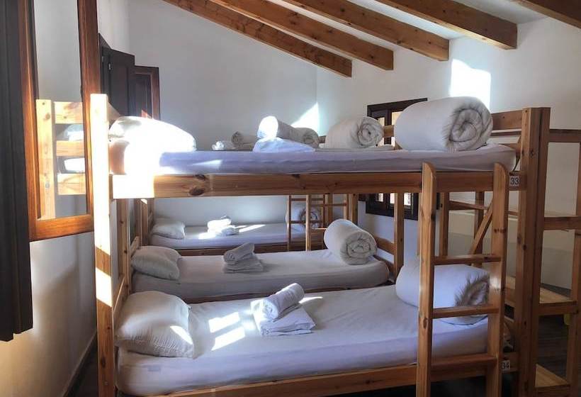 호텔 Pont Roma  Hostel