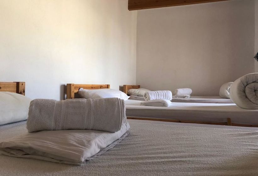 호텔 Pont Roma  Hostel