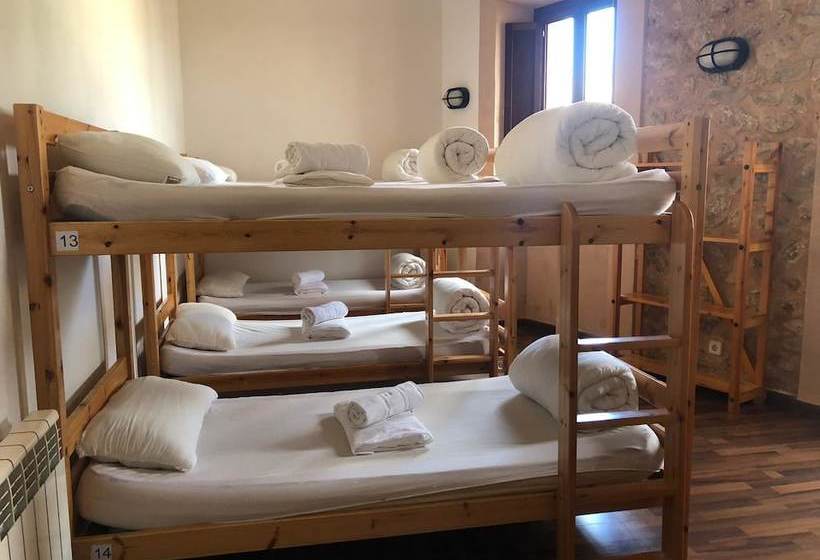 호텔 Pont Roma  Hostel