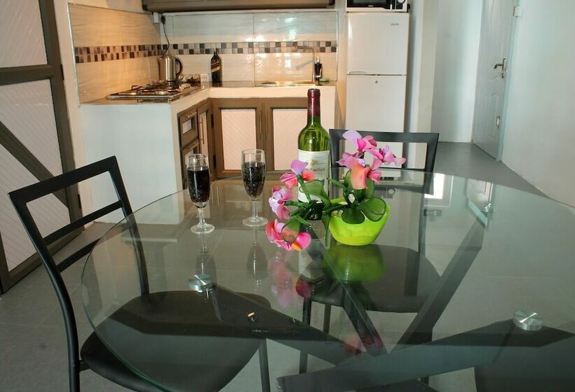 Отель Residence La Plage