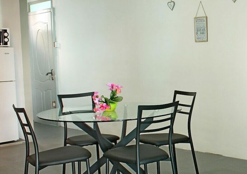 Отель Residence La Plage