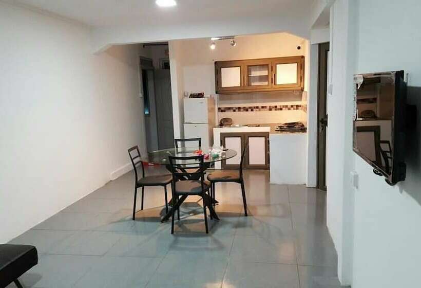 Отель Residence La Plage