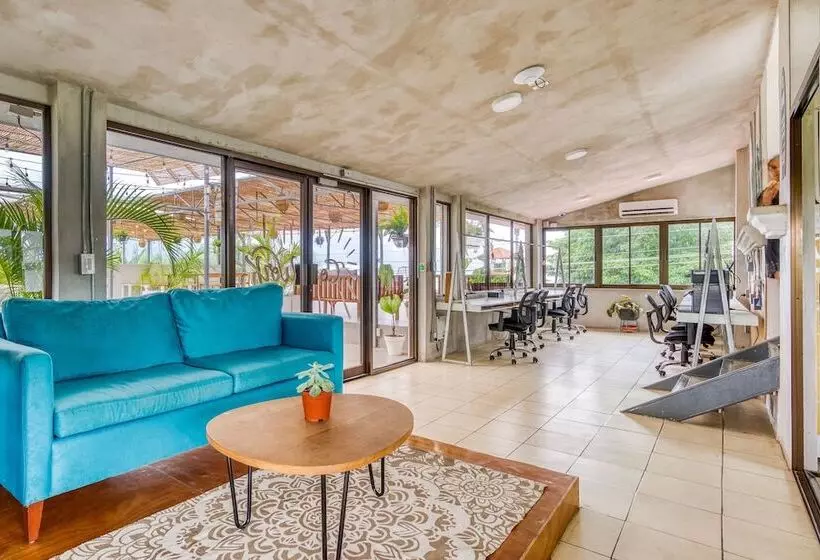 ホテル Selina Manuel Antonio   Hostel