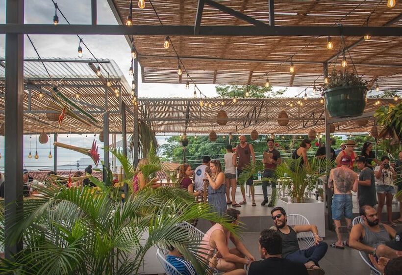 هتل Selina Manuel Antonio Hostel