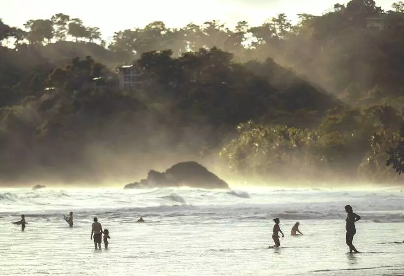 ホテル Selina Manuel Antonio   Hostel