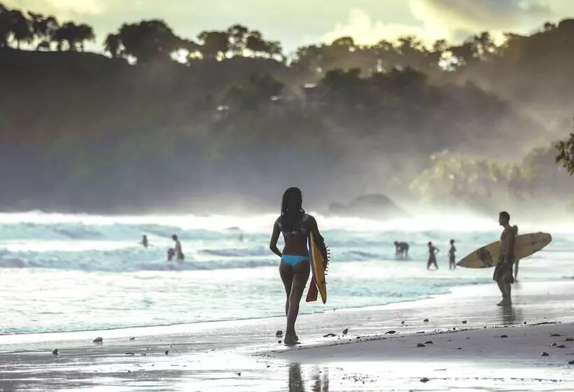ホテル Selina Manuel Antonio   Hostel