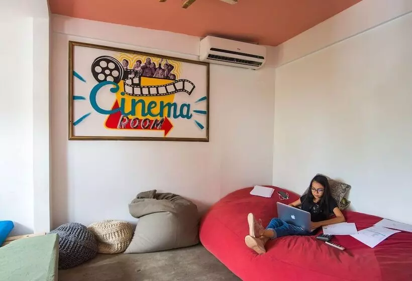 ホテル Selina Manuel Antonio   Hostel